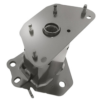 Replacement - Rear Driver Side Bumper Bracket (CAPA Certified)