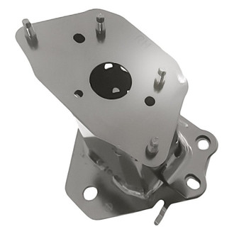 Replacement - Rear Passenger Side Bumper Bracket (CAPA Certified)
