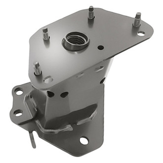 Replacement - Rear Driver Side Bumper Bracket (CAPA Certified)