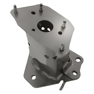 Replacement - Rear Passenger Side Bumper Bracket (Standard Line)