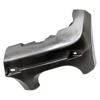Replacement - Front Outer Driver Side Bumper Cover Support (Standard Line)