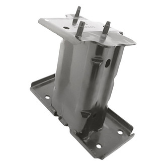 Replacement - Front Passenger Side Bumper Bracket (Standard Line)