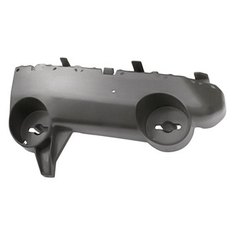 Replacement - Front Upper Outer Passenger Side Bumper Cover Support (Standard Line)