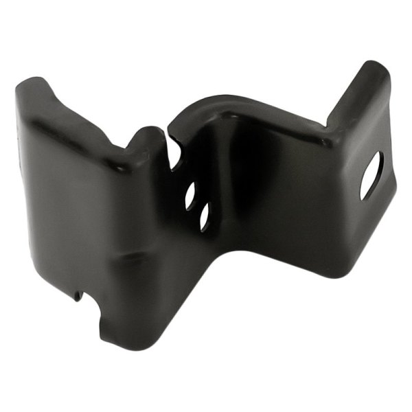 Replacement - Front Driver Side Lower Bumper Support Bracket