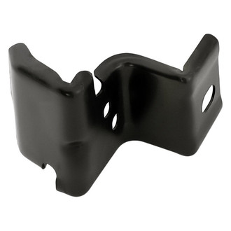 Replacement - Front Lower Driver Side Bumper Support Bracket (Standard Line)