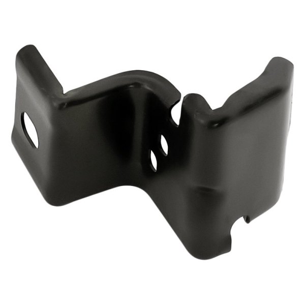 Replacement - Front Passenger Side Lower Bumper Support Bracket