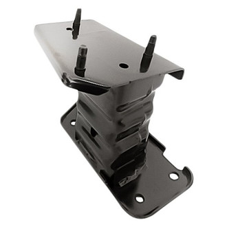 Replacement - Front Passenger Side Bumper Bracket (CAPA Certified)