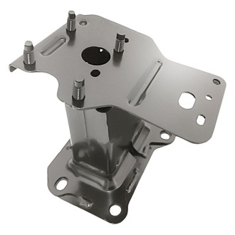 Replacement - Front Driver Side Bumper Bracket (CAPA Certified)