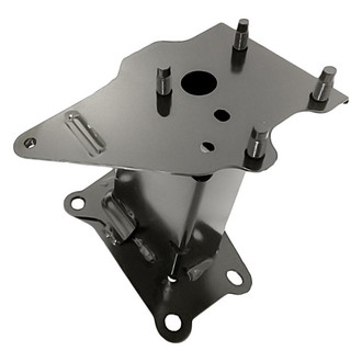 Replacement - Front Passenger Side Bumper Bracket (CAPA Certified)