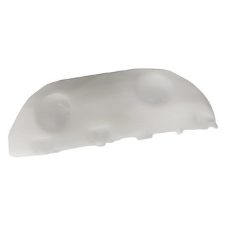 Replacement - Front Outer Driver Side Bumper Cover Support (Standard Line)