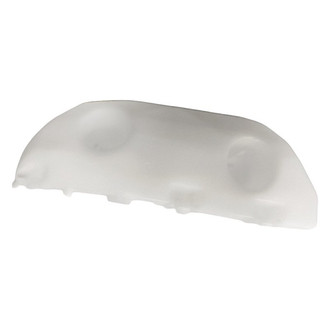 Replacement - Front Outer Passenger Side Bumper Cover Support (Standard Line)