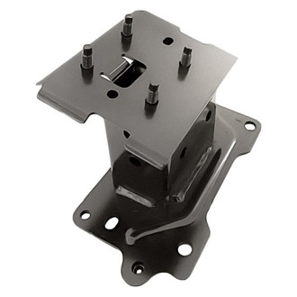 Replacement - Front Driver Side Bumper Bracket (CAPA Certified)