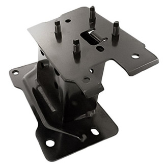 Replacement - Front Passenger Side Bumper Bracket (CAPA Certified)