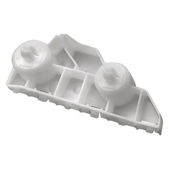 Replacement - Front Lower Driver Side Bumper Cover Bracket (Standard Line)