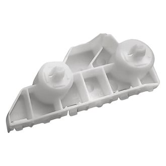 Replacement - Front Lower Passenger Side Bumper Cover Bracket (Standard Line)