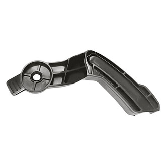 Replacement - Front Upper Passenger Side Bumper Cover Bracket (Standard Line)