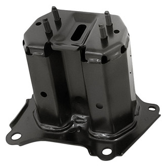 Replacement - Front Driver Side Bumper Reinforcement Bracket (CAPA Certified)
