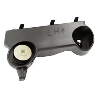 Replacement - Front Outer Driver Side Bumper Cover Bracket (Standard Line)