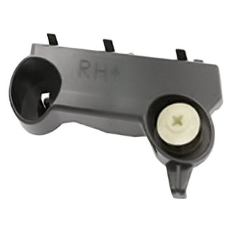Replacement - Front Outer Passenger Side Bumper Cover Bracket (Standard Line)