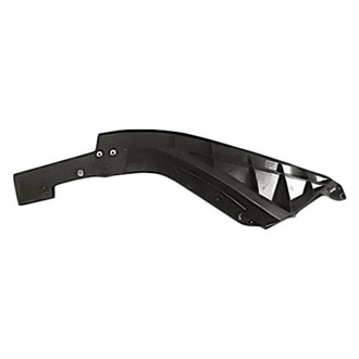 Replacement - Front Passenger Side Bumper Cover Support Rail (Standard Line)