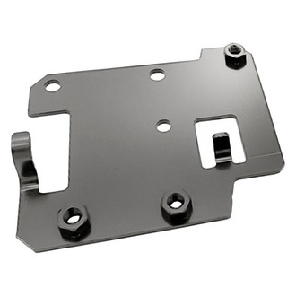 Replacement - Front Inner Driver Side Bumper Bracket (Standard Line)