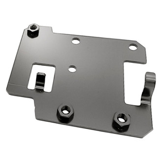 Replacement - Front Inner Passenger Side Bumper Bracket (CAPA Certified)