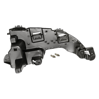 Replacement - Rear Passenger Side Bumper Support Bracket (Standard Line)