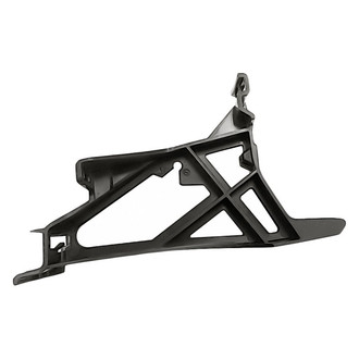Replacement - Rear Passenger Side Bumper Impact Bar Brace (Standard Line)