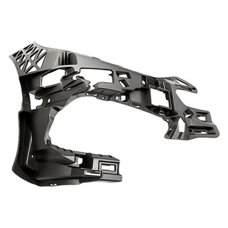 Replacement - Front Upper Passenger Side Bumper Cover Support (Standard Line)