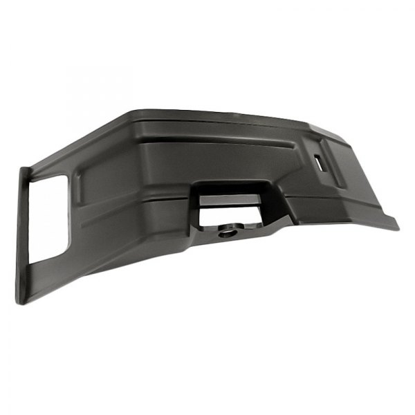 Replacement - Rear Passenger Side Lower Bumper Cover Bracket