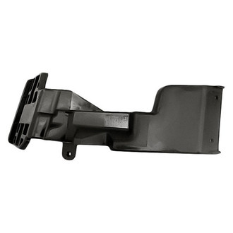 Replacement - Rear Driver Side Bumper Cover Support (Standard Line)