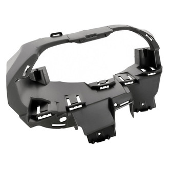Replacement - Rear Driver Side Bumper Exhaust Support Bracket (Standard Line)