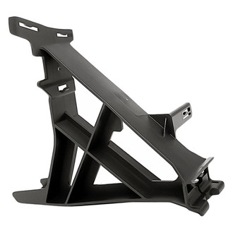 Replacement - Rear Lower Passenger Side Bumper Bracket (Standard Line)