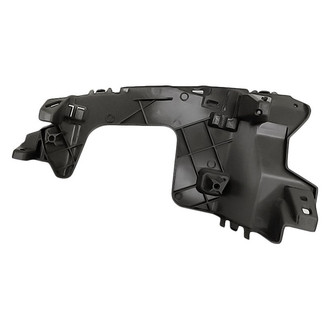 Replacement - Rear Driver Side Bumper Exhaust Bracket (Standard Line)