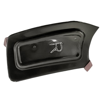 Replacement - Rear Lower Passenger Side Bumper Cover Retainer (Standard Line)