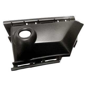 Replacement - Front Driver Side Bumper Insert (Standard Line)
