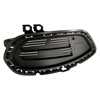 Replacement - Front Outer Driver Side Bumper Cover Support Bracket (Standard Line)