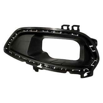 Replacement - Front Outer Passenger Side Bumper Cover Support Bracket (Standard Line)
