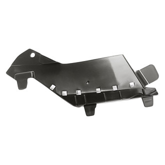 Replacement - Front Lower Driver Side Bumper Cover Support (Standard Line)