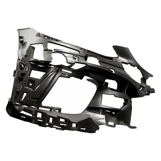 Replacement - Front Outer Passenger Side Bumper Cover Support (Standard Line)