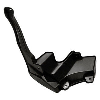 Replacement - Front Lower Driver Side Bumper Cover Bracket (Standard Line)