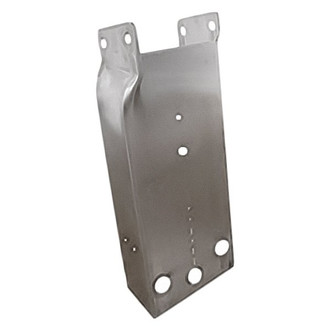 Replacement - Front Driver Side Bumper Mounting Bracket (Standard Line)