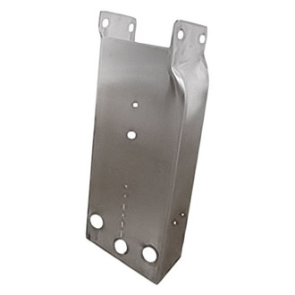 Replacement - Front Passenger Side Bumper Mounting Bracket (Standard Line)