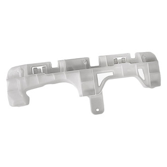 Replacement - Front Outer Driver Side Bumper Cover Support (Standard Line)