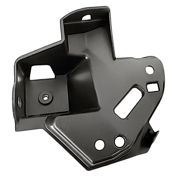 Replacement - Front Driver Side Bumper Cover Bracket