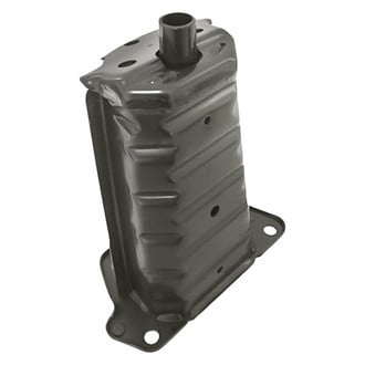 Replacement® - Front Bumper Bracket