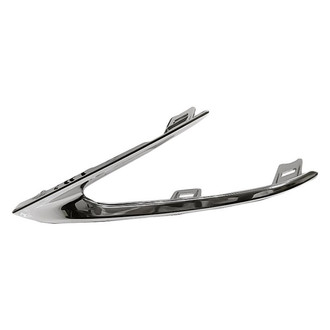 Replacement - Front Inner Driver Side Fog Light Trim (Standard Line)