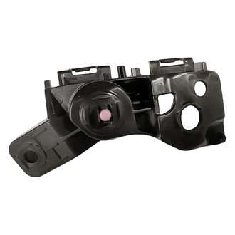 Replacement - Front Outer Driver Side Bumper Cover Support (Standard Line)