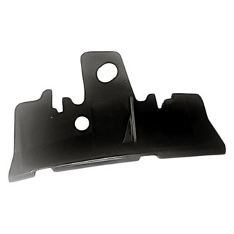 Replacement ID0026AA0354R00 - Front Upper Outer Driver Side Bumper Cover Support (Standard Line)