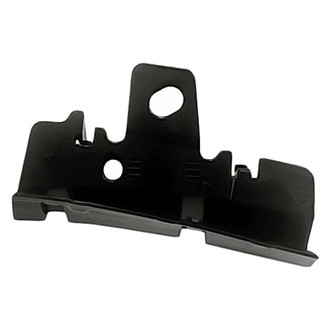 Replacement - Front Upper Outer Passenger Side Bumper Cover Support (Standard Line)
